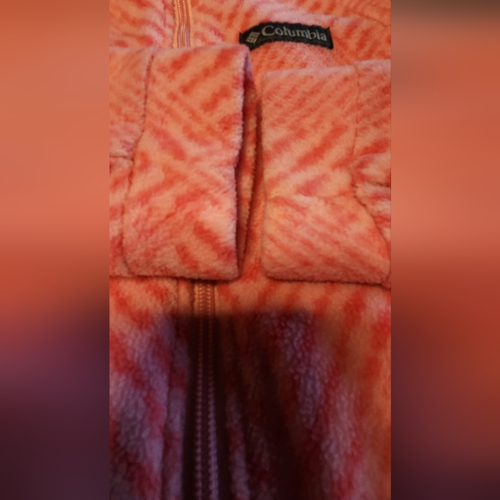 Columbia Fleece Jacket - Picture 4 of 4